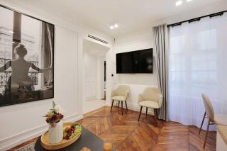 Charming apartment - 2BR-6P - Gare Saint-Lazare - París - 1
