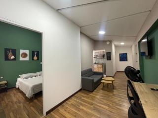 Apartamento en Medellín sector del Poblado A101 By Roots Rentals - Medellín - 0