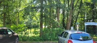 gemütlicher Wohnwagen naturnah beim Schweriner See 20 Minuten von Berlin - Schwerin - 7