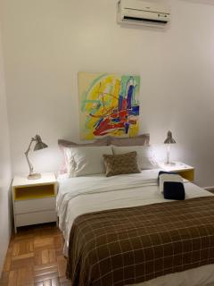 Leblon 3 quartos apartamento completo - 0