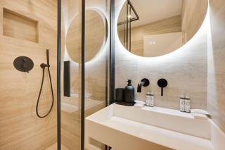 Chic apartment - 1BR-4P -AC- Marais-Vosges - París - 6