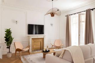 Cosy apartment - 3BR-6P - Montmartre-Sacré-Cœur - París - 5