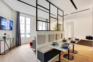 Luxury in the heart of Paris- 2BR-6P - Bourse - París - 2