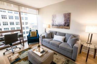 Spacious Apt Downtown - AS-9K - Stamford - 9