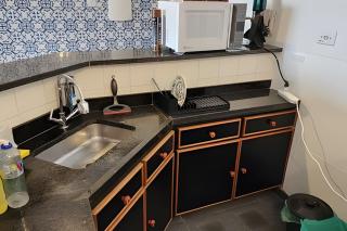 Apartamento Farol da Ilha - Vista Cinematográfica - São Vicente - 4