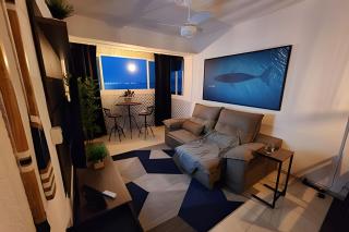 Apartamento Farol da Ilha - Vista Cinematográfica - São Vicente - 2