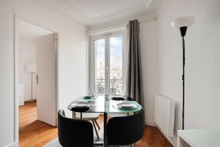 Chic apartment - 1BR-4P - Next to Paris - Saint-Ouen - 9