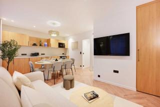 Serene apartment - 2BR 6P - Grenelle - Tour Eiffel - París - 5