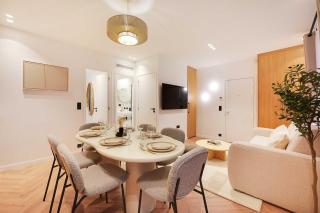 Serene apartment - 2BR 6P - Grenelle - Tour Eiffel - París - 4