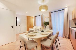 Serene apartment - 2BR 6P - Grenelle - Tour Eiffel - París - 2