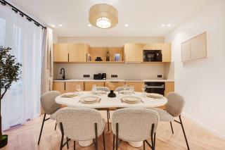 Serene apartment - 2BR 6P - Grenelle - Tour Eiffel - París - 1
