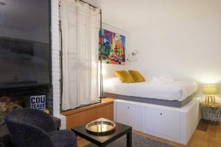Charming studio apartment for 2 - Bastille - París - 7