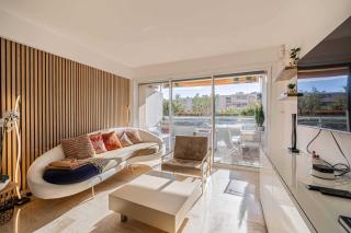 Charming apartment on Boulevard Alexandre III - 9