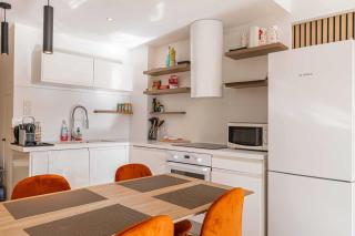 Charming apartment on Boulevard Alexandre III - Cannes - 5