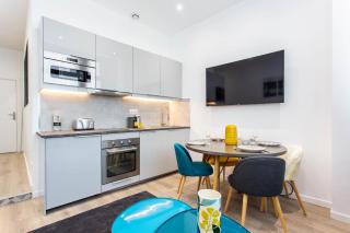 Intimate apartment - 1BR-4P - Republique - París - 5