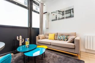 Intimate apartment - 1BR-4P - Republique - París - 0