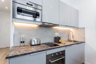 Intimate apartment - 1BR-4P - Republique - París - 8
