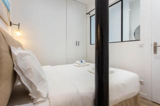 Intimate apartment - 1BR-4P - Republique - París - 4