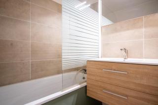 Appartement cosy 1 chambre 4 pers face pistes 08 - Huez - 5
