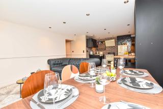 Charming 3BR appartement Montorgueil Republique - Parijs - 9