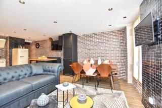 Charming 3BR appartement Montorgueil Republique - Parijs - 8