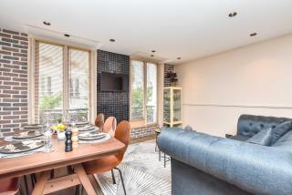 Charming 3BR appartement Montorgueil Republique - Parijs - 1