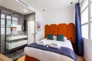 Spacious Apartment- 2BR-6P - Porte Saint-Denis - París - 7