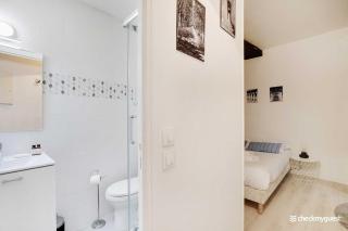 Cosy studio le Marais - París - 8