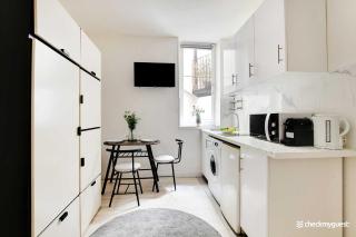 Cosy studio le Marais - París - 6