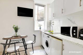 Cosy studio le Marais - París - 4