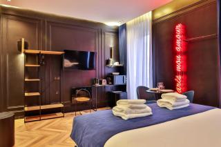 Wonderful private room - 2P - Châtelet - 2