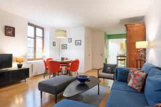 Spacious apartment - 2BR-6P - Bastille - 5