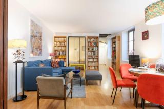 Spacious apartment - 2BR-6P - Bastille - 9