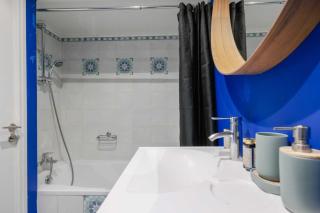 Spacious apartment - 2BR-6P - Bastille - 6