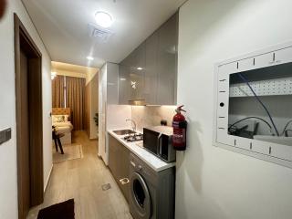 Executive Studio Apartment - Dubai - 3