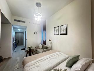 Executive Studio Apartment - Dubai - 1
