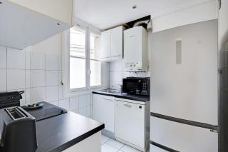 Peaceful apartment 2BR-4P - Arc de Triomphe - París - 9