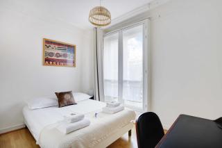 Peaceful apartment 2BR-4P - Arc de Triomphe - París - 2