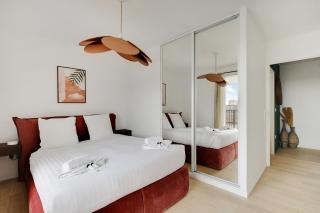 Magnificent apartment- 3BR-8P-Proche de la Seine - Clichy - 7