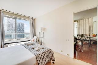 Family Seine & Spacious Flat 8min walk to EiffelTower AC - París - 7