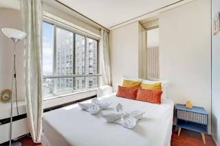 Family Seine & Spacious Flat 8min walk to EiffelTower AC - París - 9
