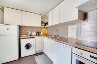 Family Seine & Spacious Flat 8min walk to EiffelTower AC - París - 4