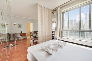 Family Seine & Spacious Flat 8min walk to EiffelTower AC - París - 2