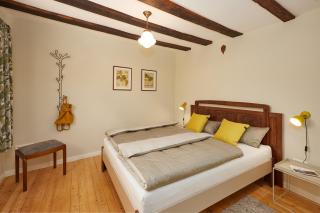 Winzerhaus 1658 - Ferienwohnung und Apartments - Zeltingen-Rachtig - 1