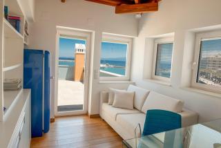 Sideratos Luxury Sea View City Apartment - Chio (Chios) - 6