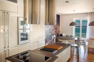 Sideratos Luxury Sea View City Apartment - Chio (Chios) - 4