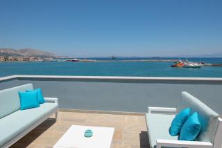 Sideratos Luxury Sea View City Apartment - 3