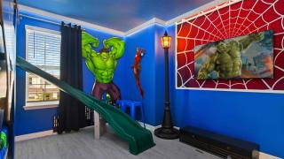 Last Minute Disney Getaway! Private Pool, Hot Tub & Games Room. Book Now! #79729 - Davenport - 8