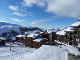 Appartement skis aux pieds, 6 pers, piscine, bien-être, Belle Plagne - FR-1-181-2810 - 1