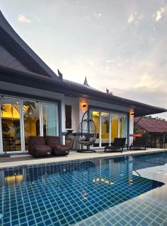 JJ Queen Villa and Spa Kohyaonoi - Ko Yao Noi - 9